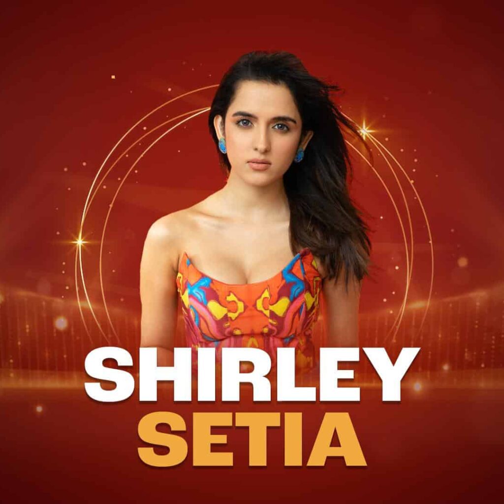 SHIRLEY SETIA
