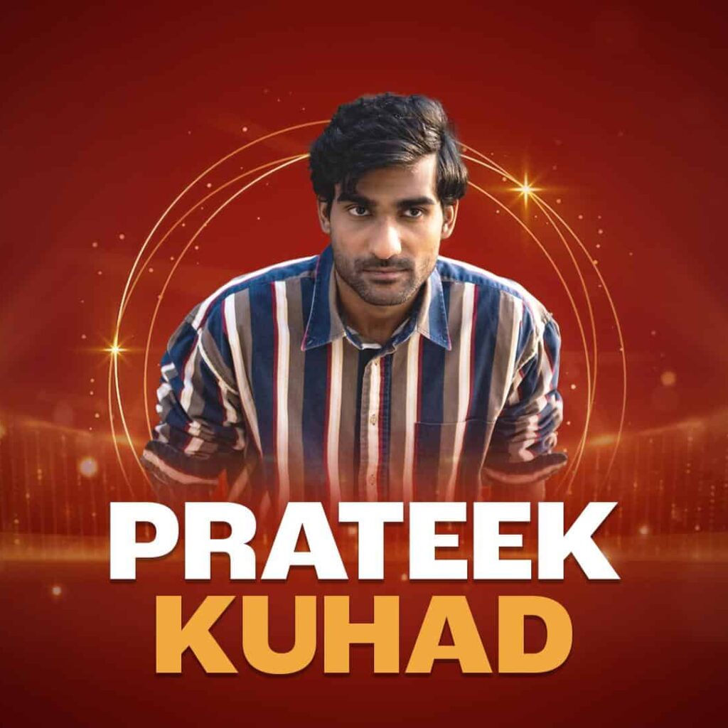 PRATEEK KUHAD
