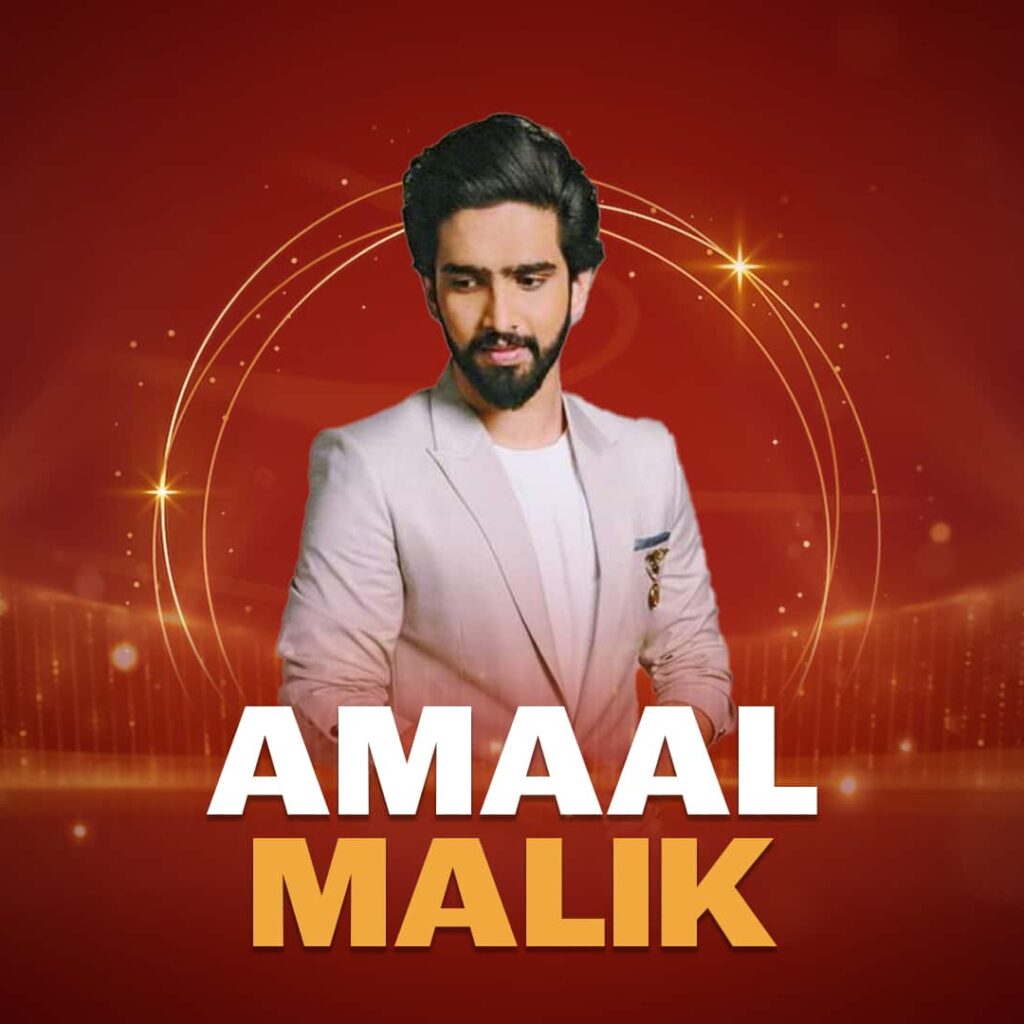 AMAAL MALIK 1