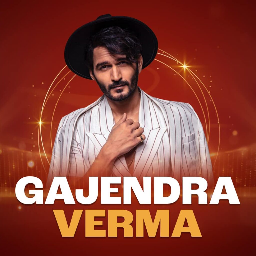 GAJENDRA VERMA