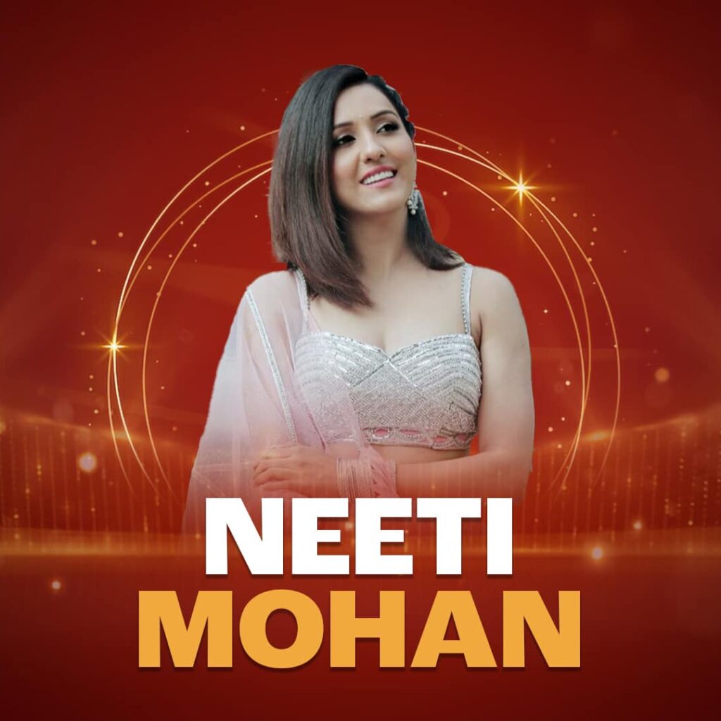NEETI MOHAN