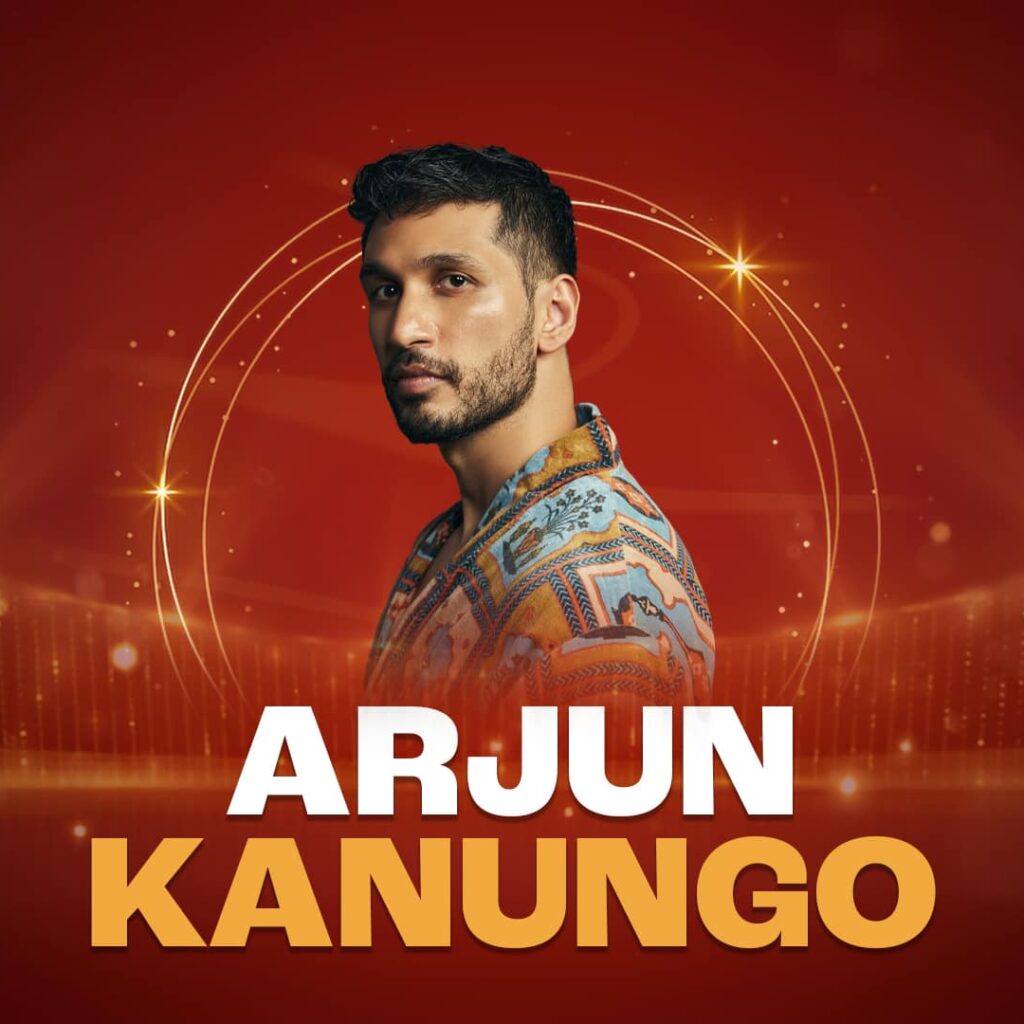 ARJUN KANUNGO 1