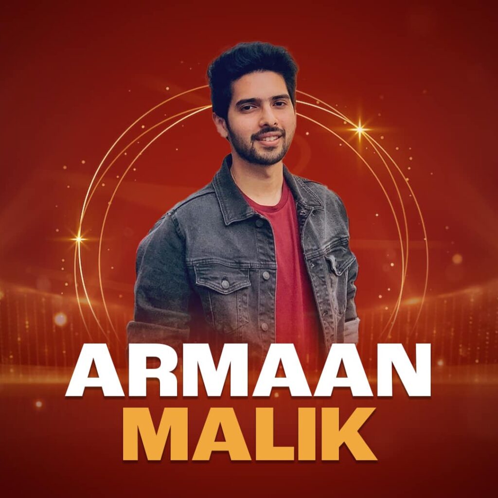 ARMAAN MALIK 1
