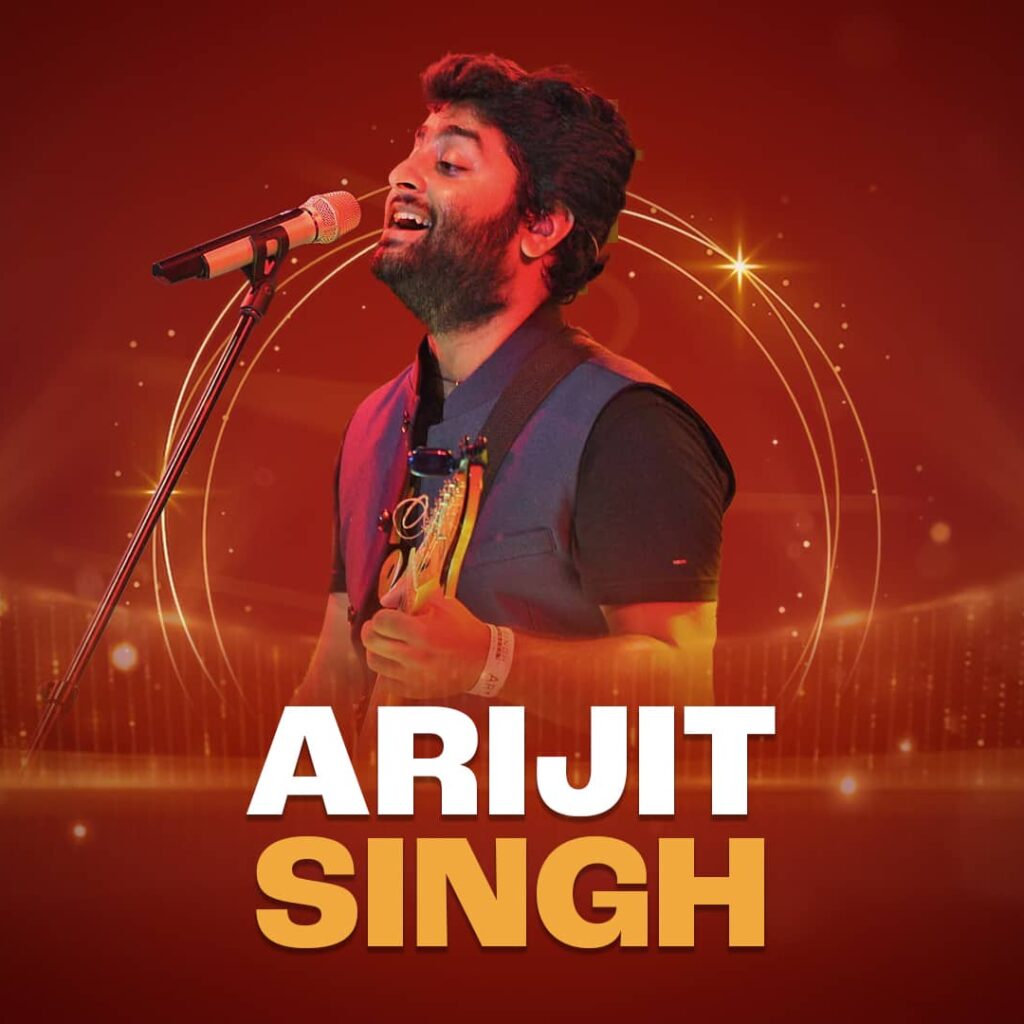 ARIJIT SINGH