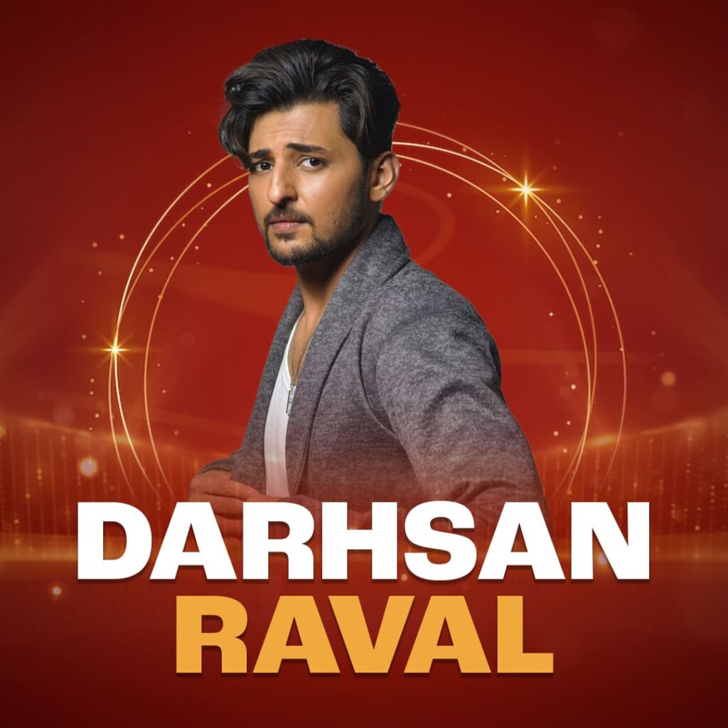 DARSHAN RAVAL