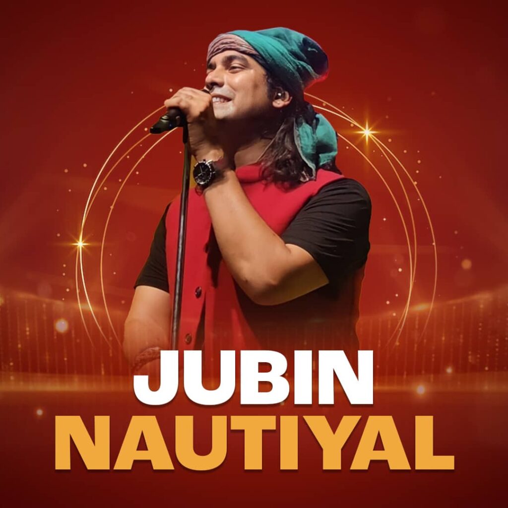 JUBIN NAUTIYAL