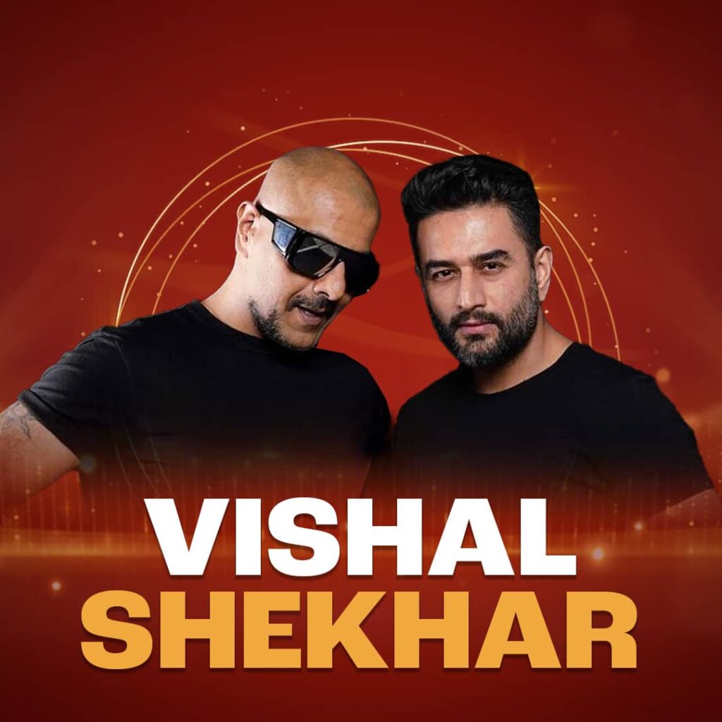 VISHAL SHEKAR