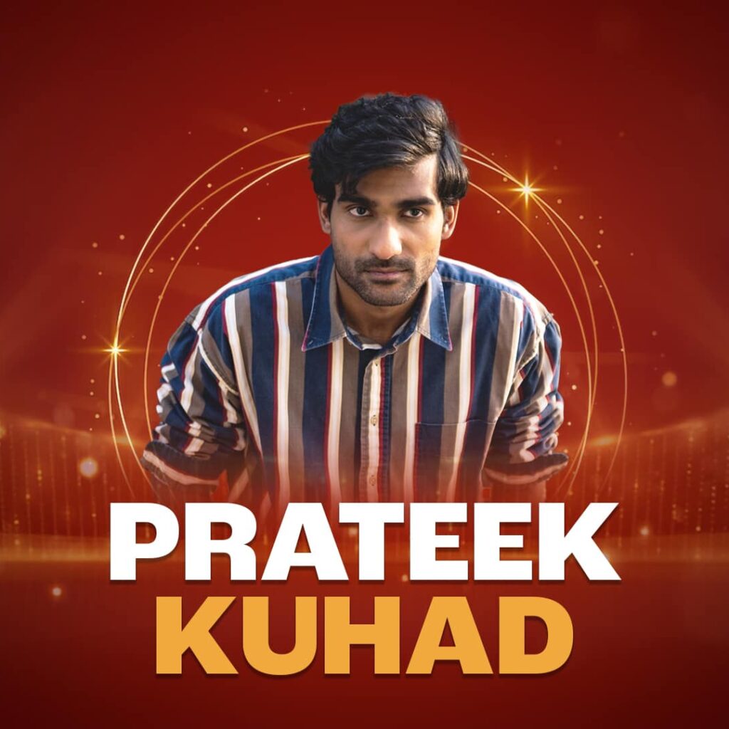 PRATEEK KUHAD 1