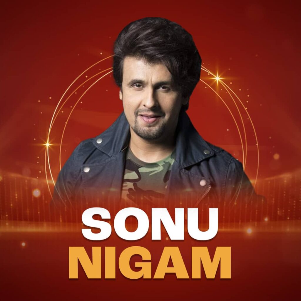 SONU NIGAM