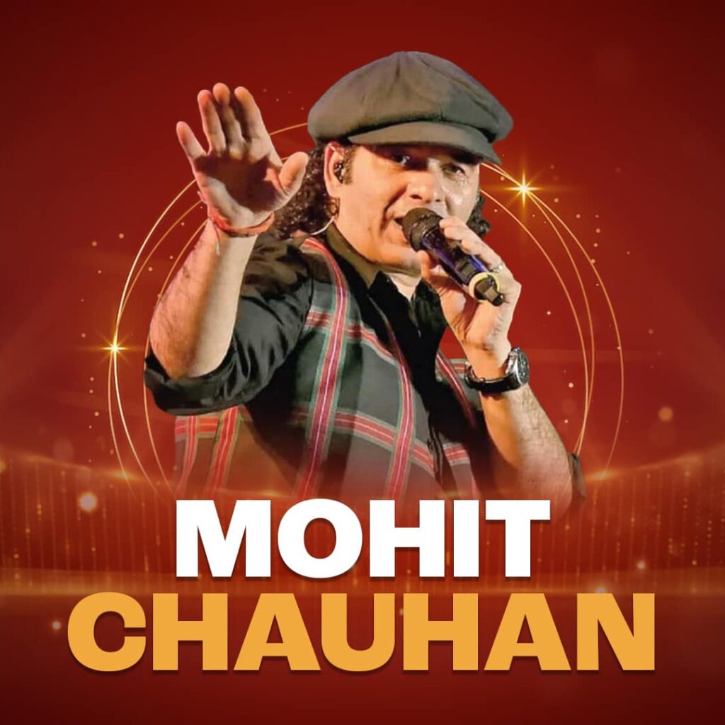MOHIT CHAUHAN