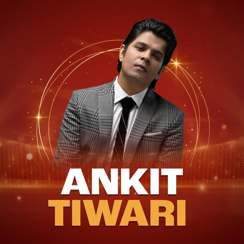 ANKIT TIWARI