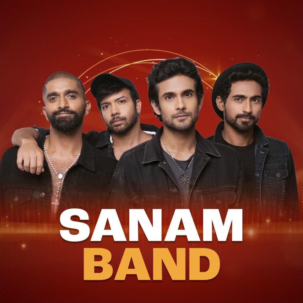 SANAM BAND 1