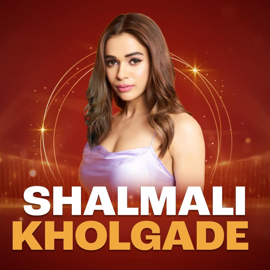 SHALMALI KHOLGADE