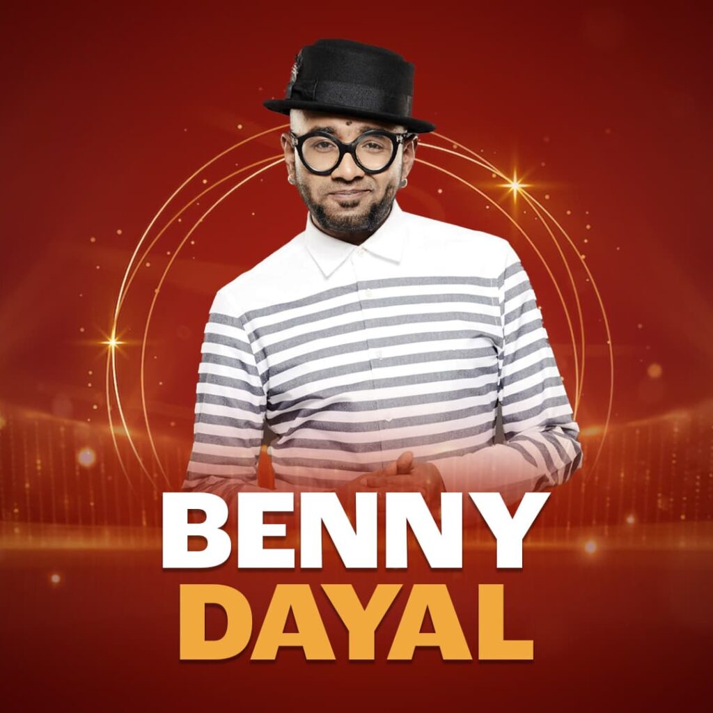 BENNY DAYAL