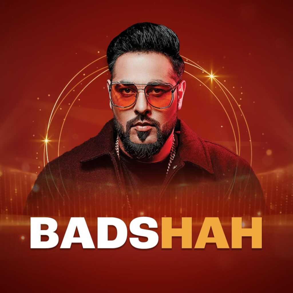 BADSHAH