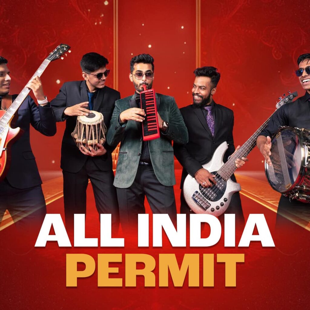 ALL INDIA PERMIT