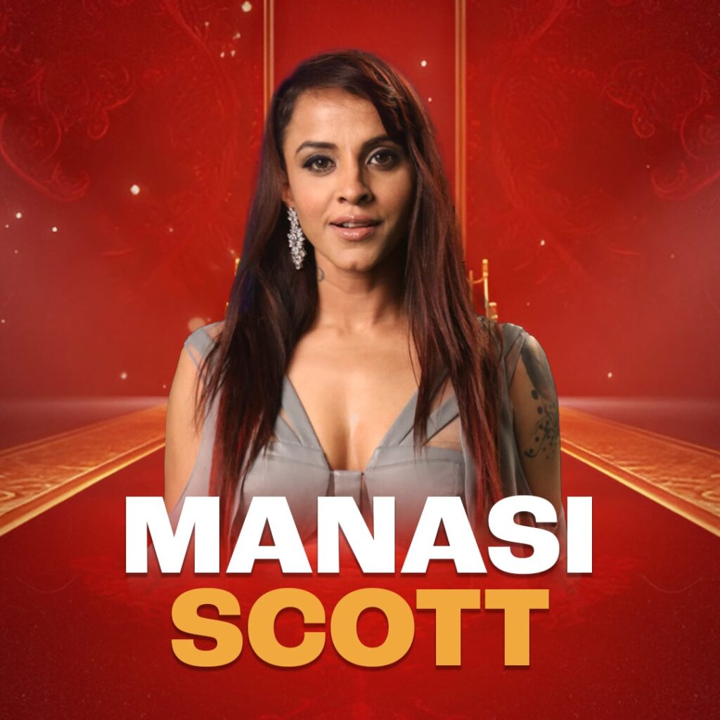 MANASI SCOTT