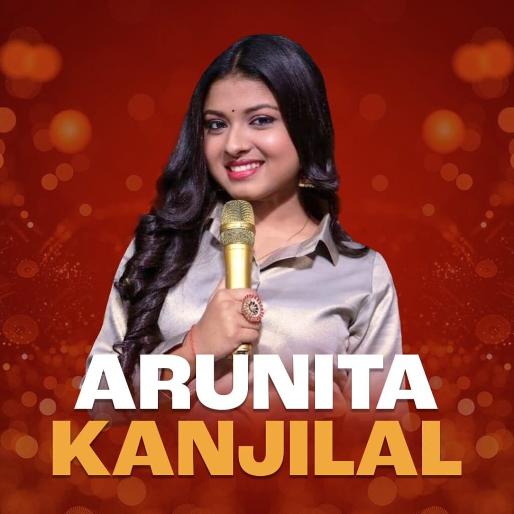 ARUNITA KANJILAL
