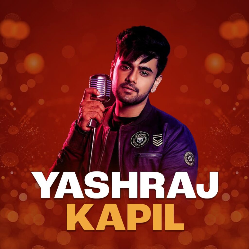 YASHRAJ KAPIL