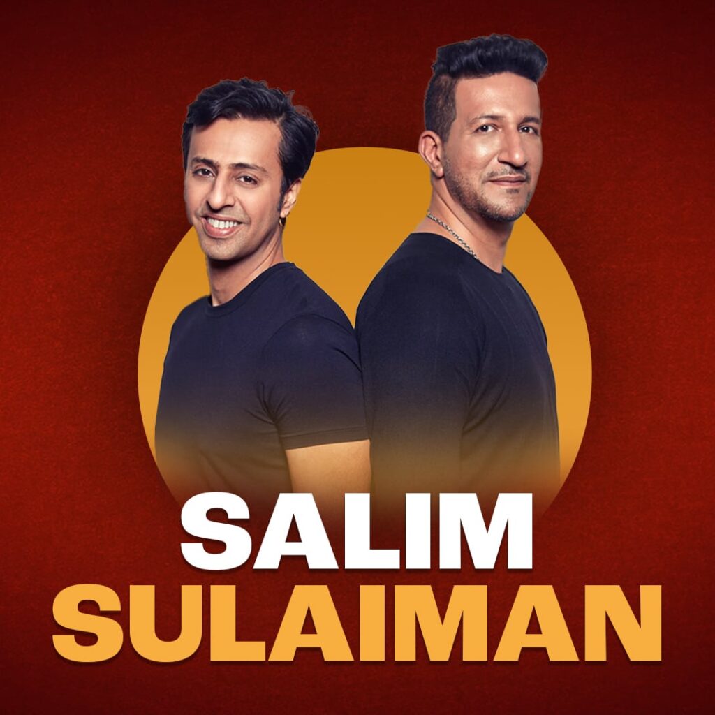 SALIM SULAIMAN