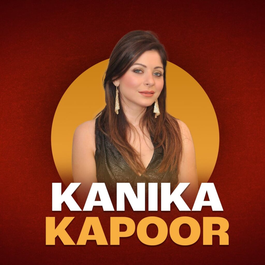 KANIKA KAPOOR 2