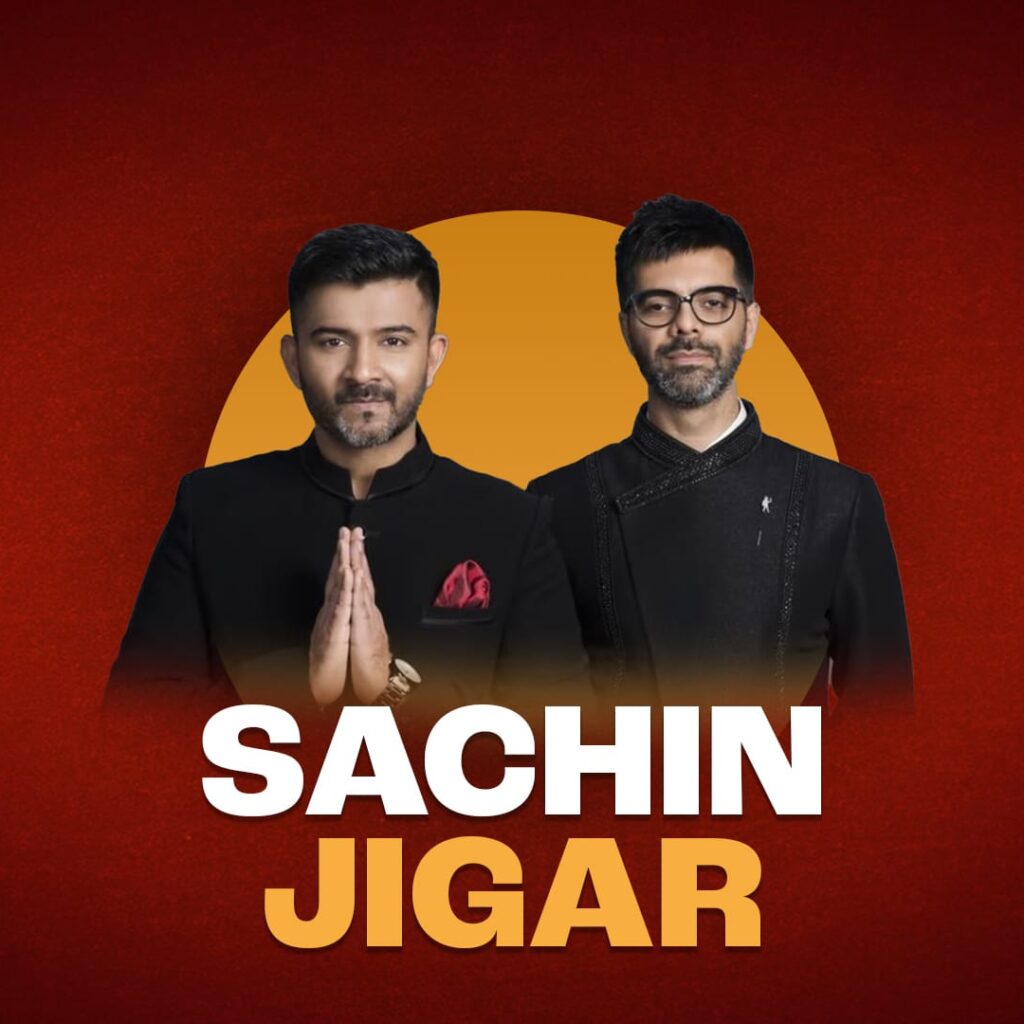 SACHIN JIGAR 2