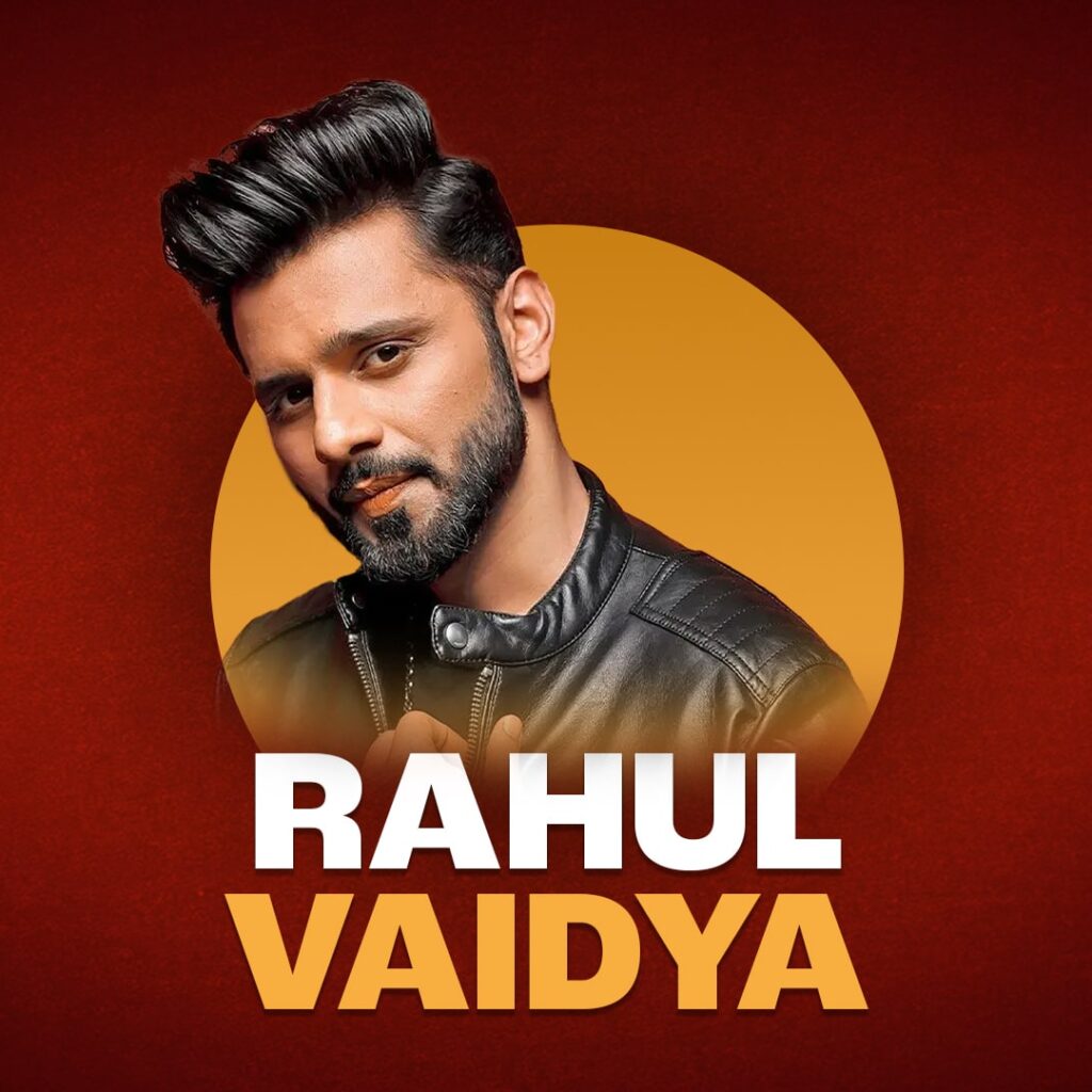 RAHUL VAIDYA