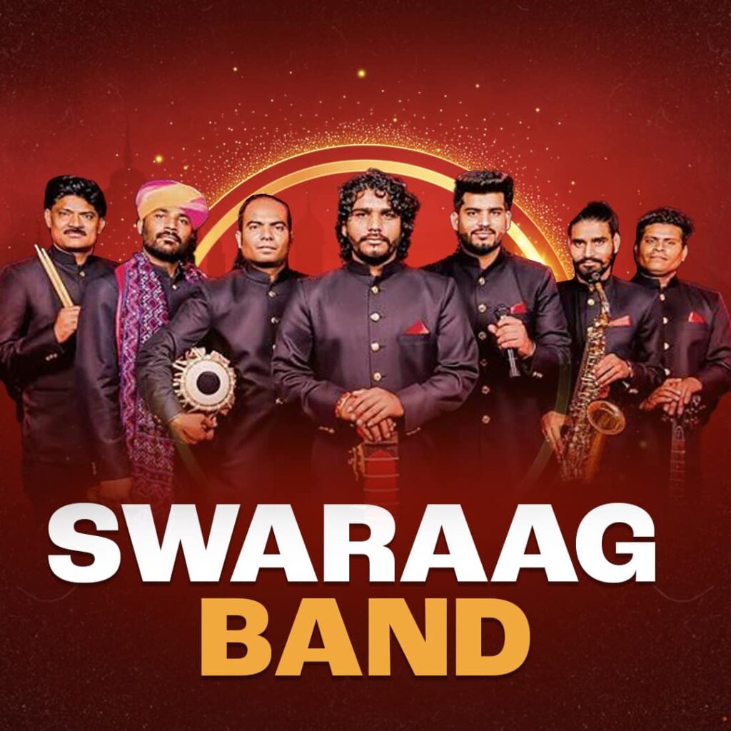 SWARAAG BAND
