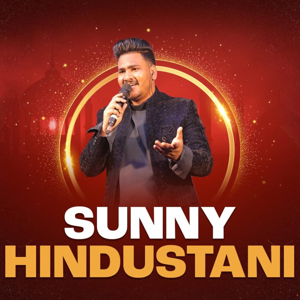 SUNNY HINDUSTANI