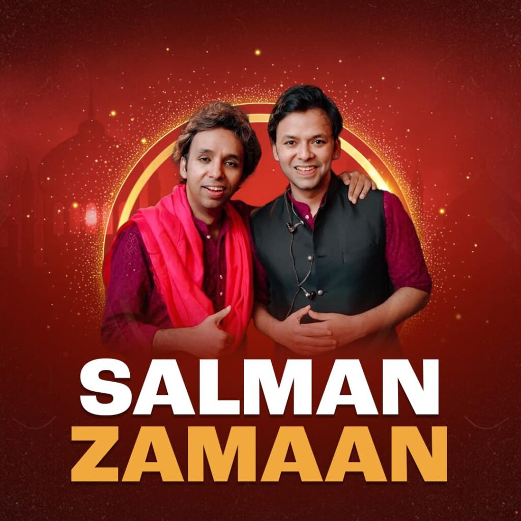 SALMAN ZAMAAN