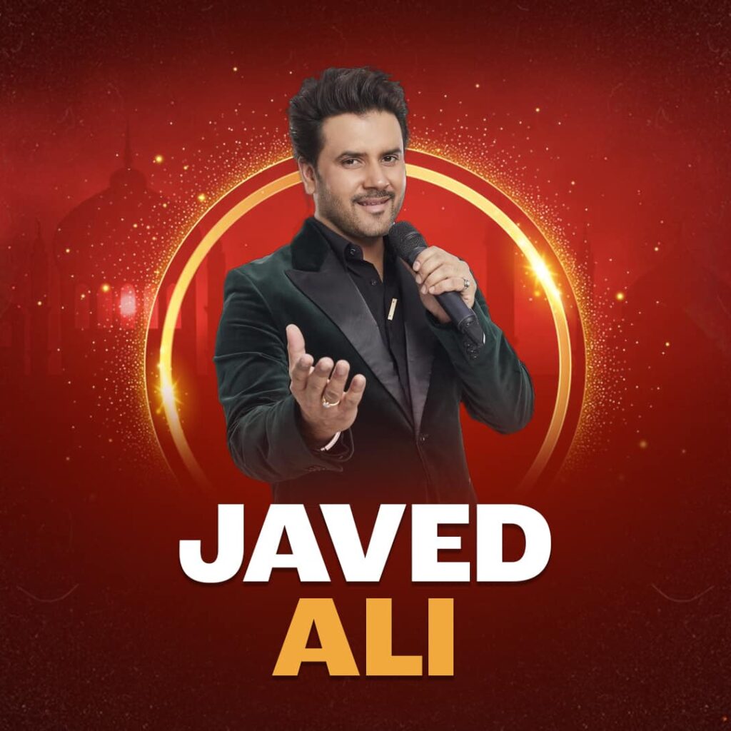 JAVED ALI
