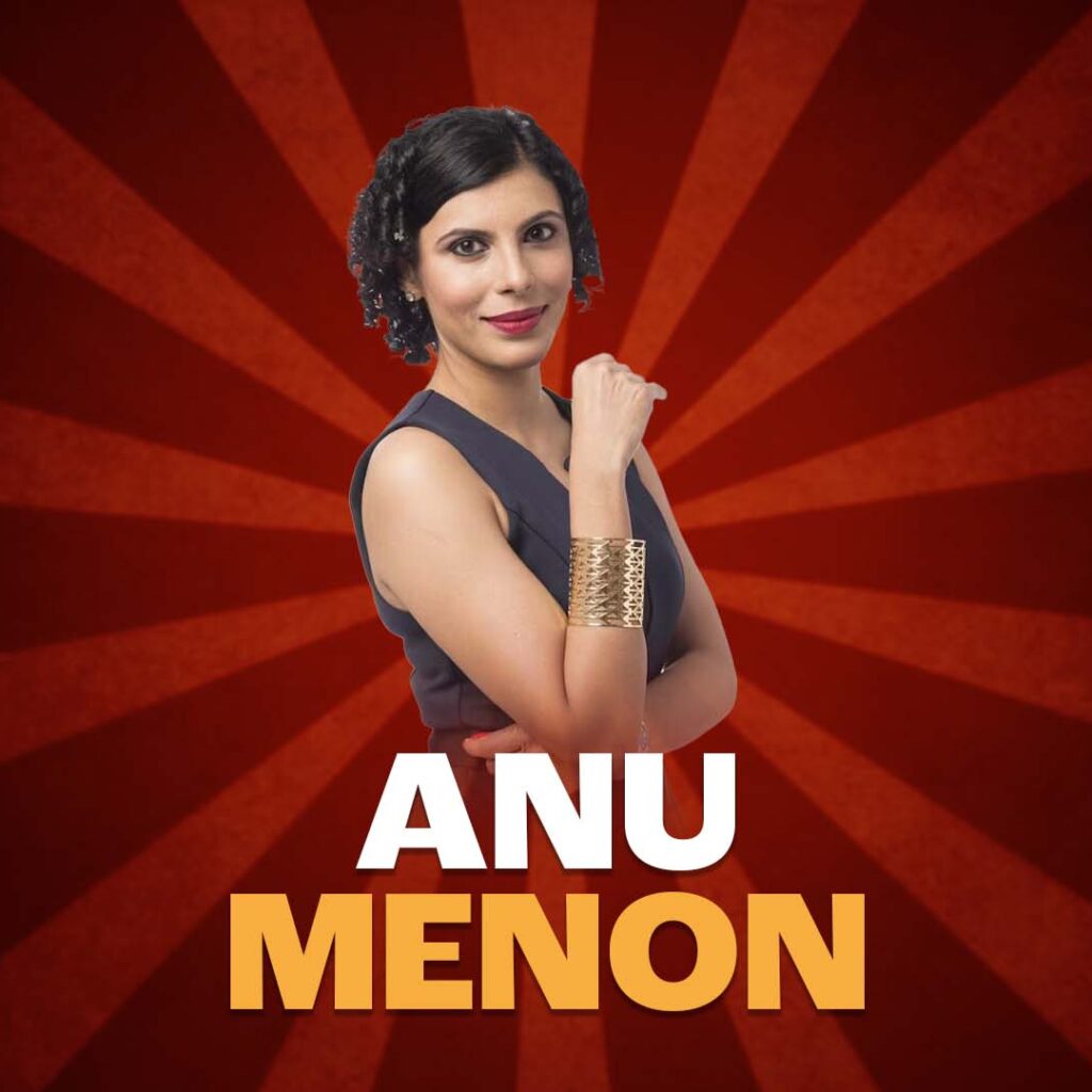 anu menon