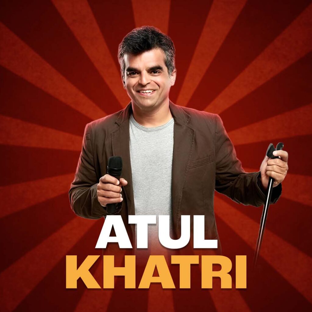 atul khatri