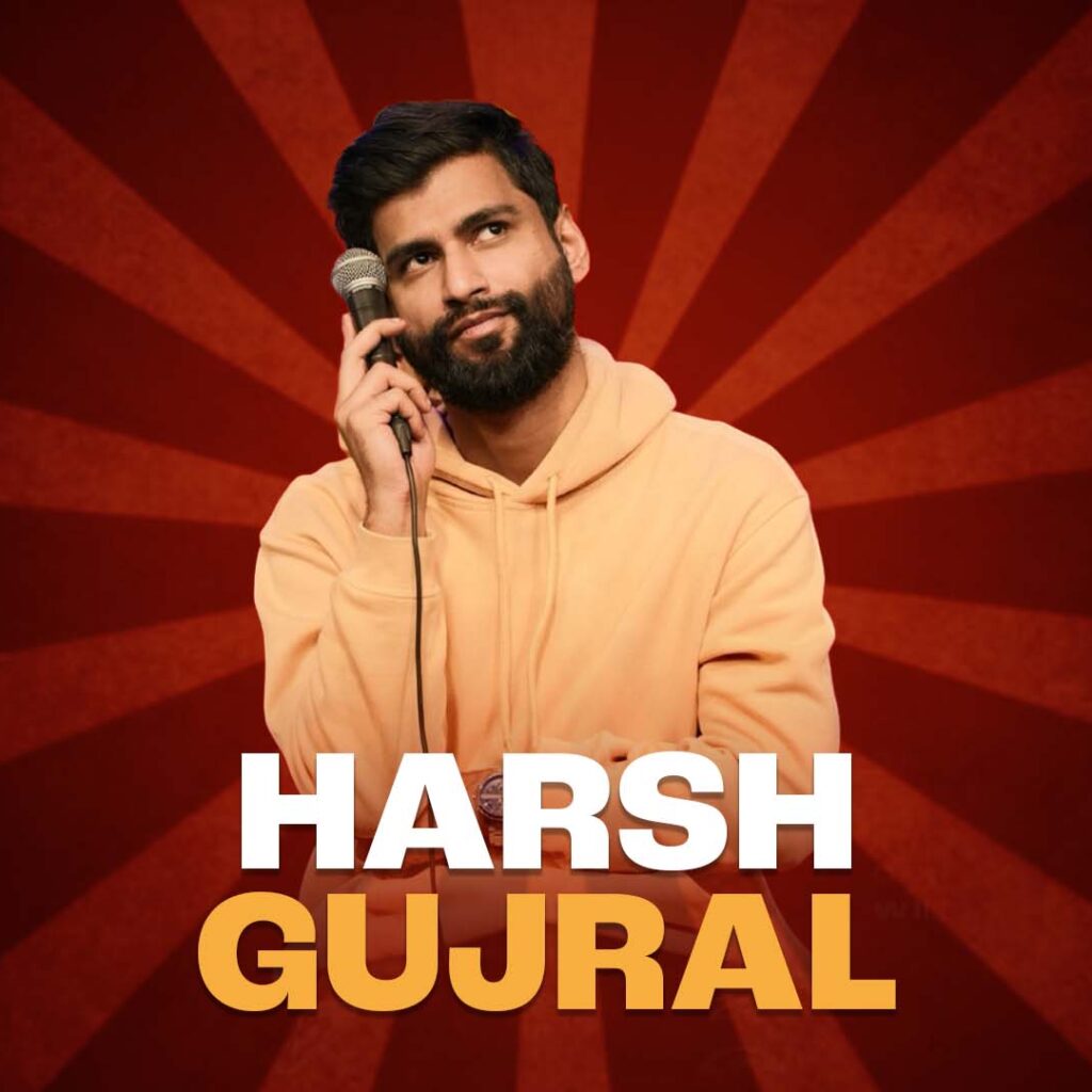 harsh gujral