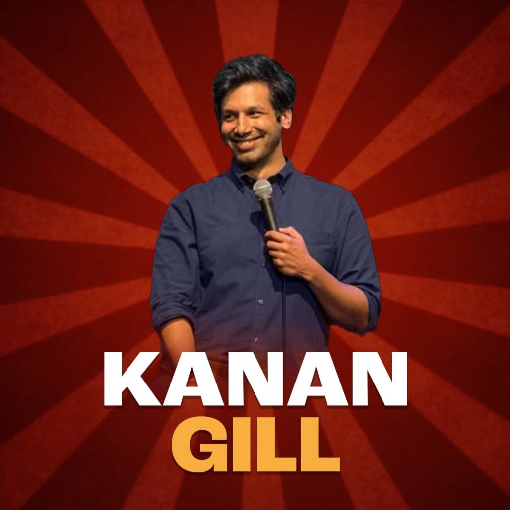 kanan gill