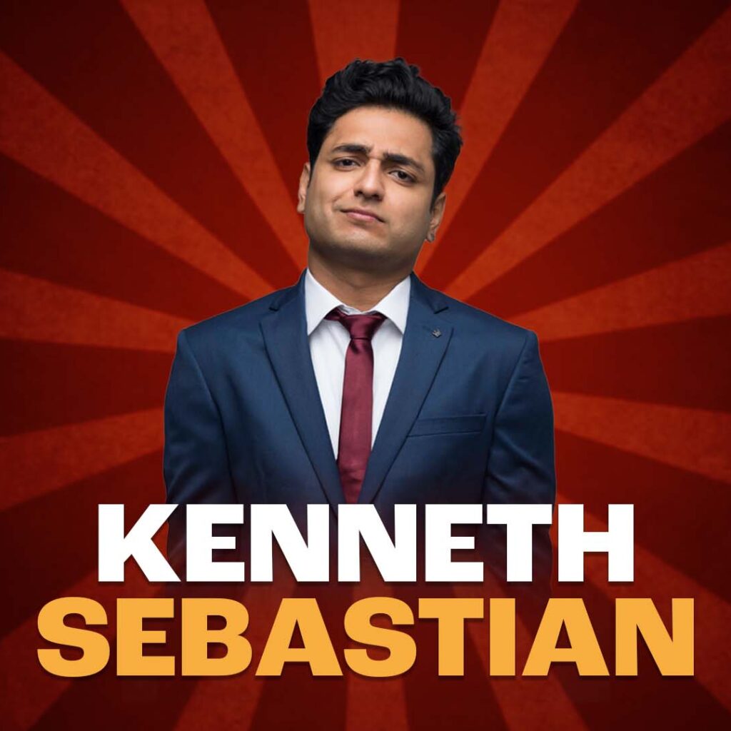 kenneth sebastian