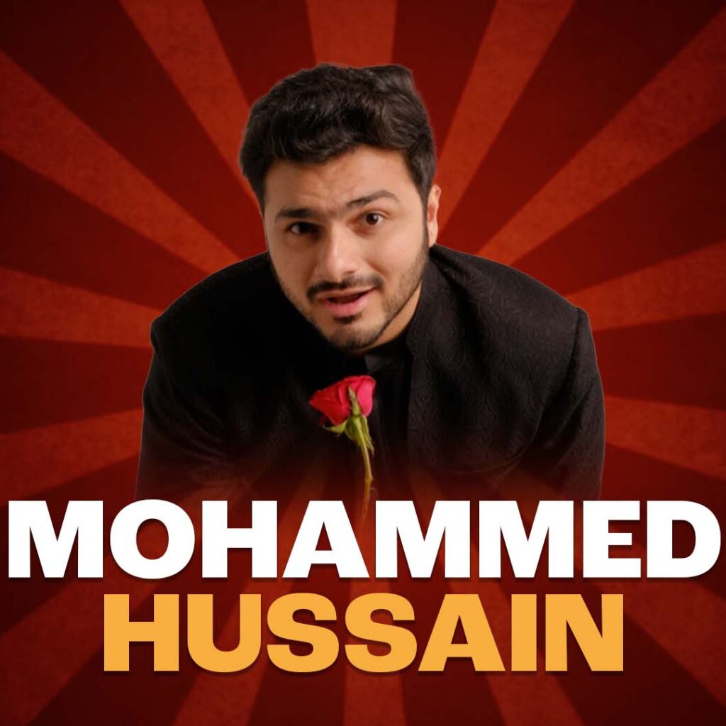 Mohammed Hussain