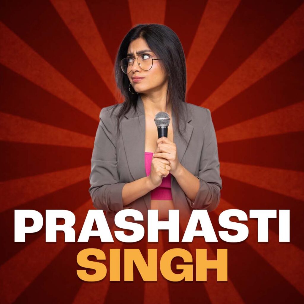 Prashasti Singh