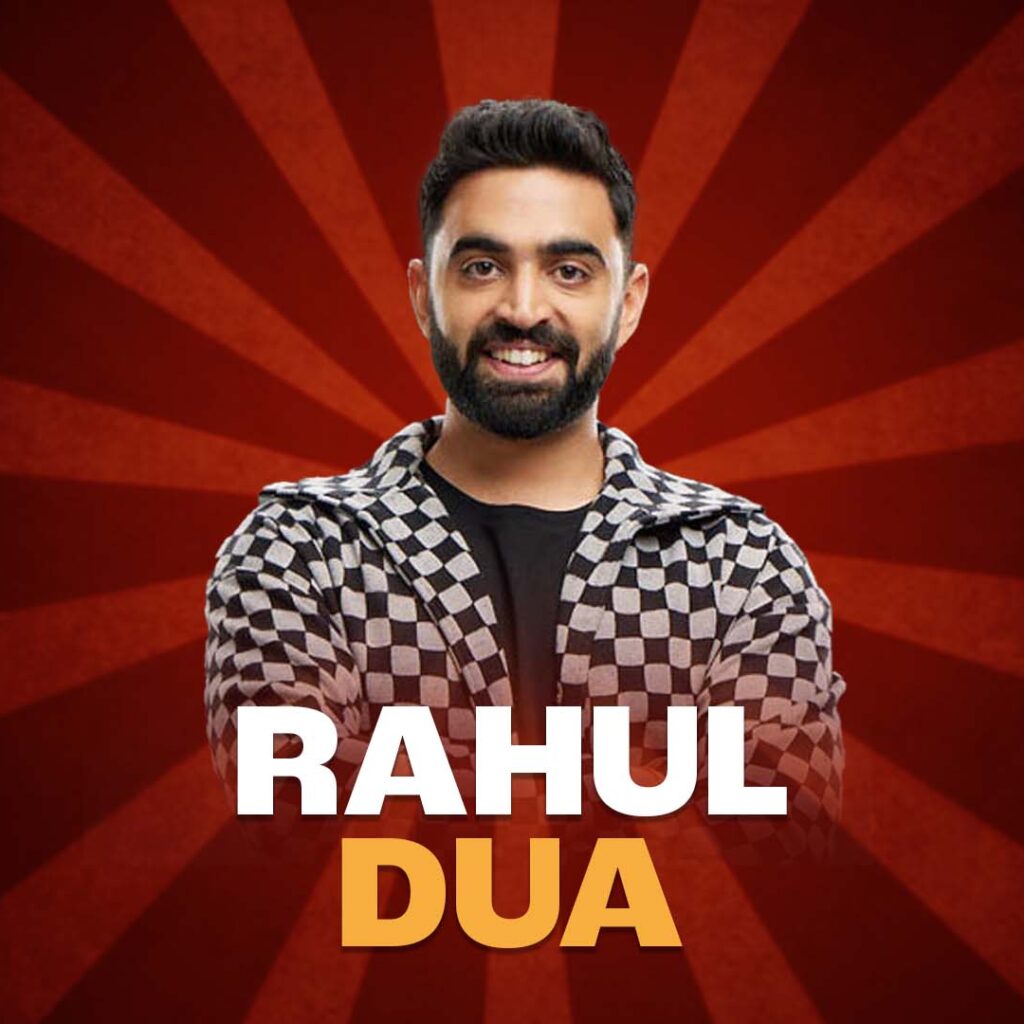 Rahul Dua
