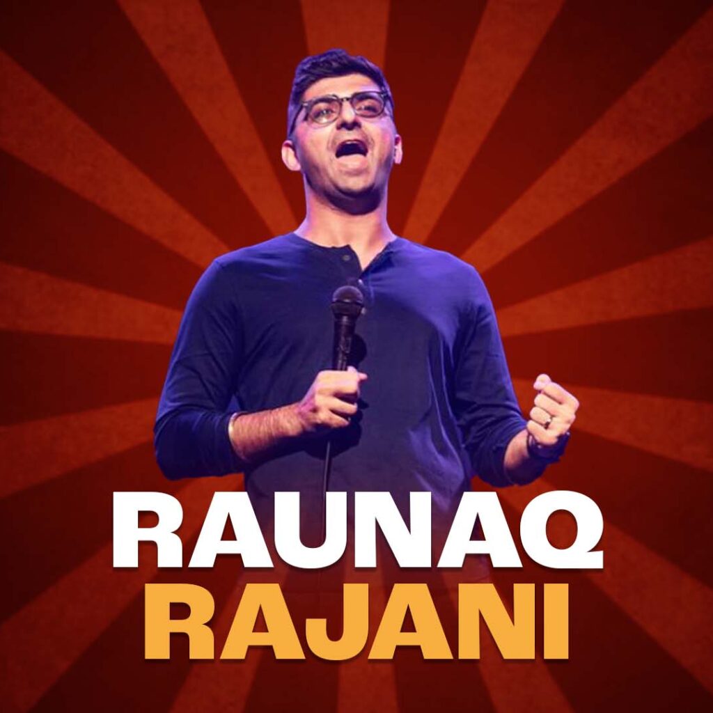 raunaq rajani