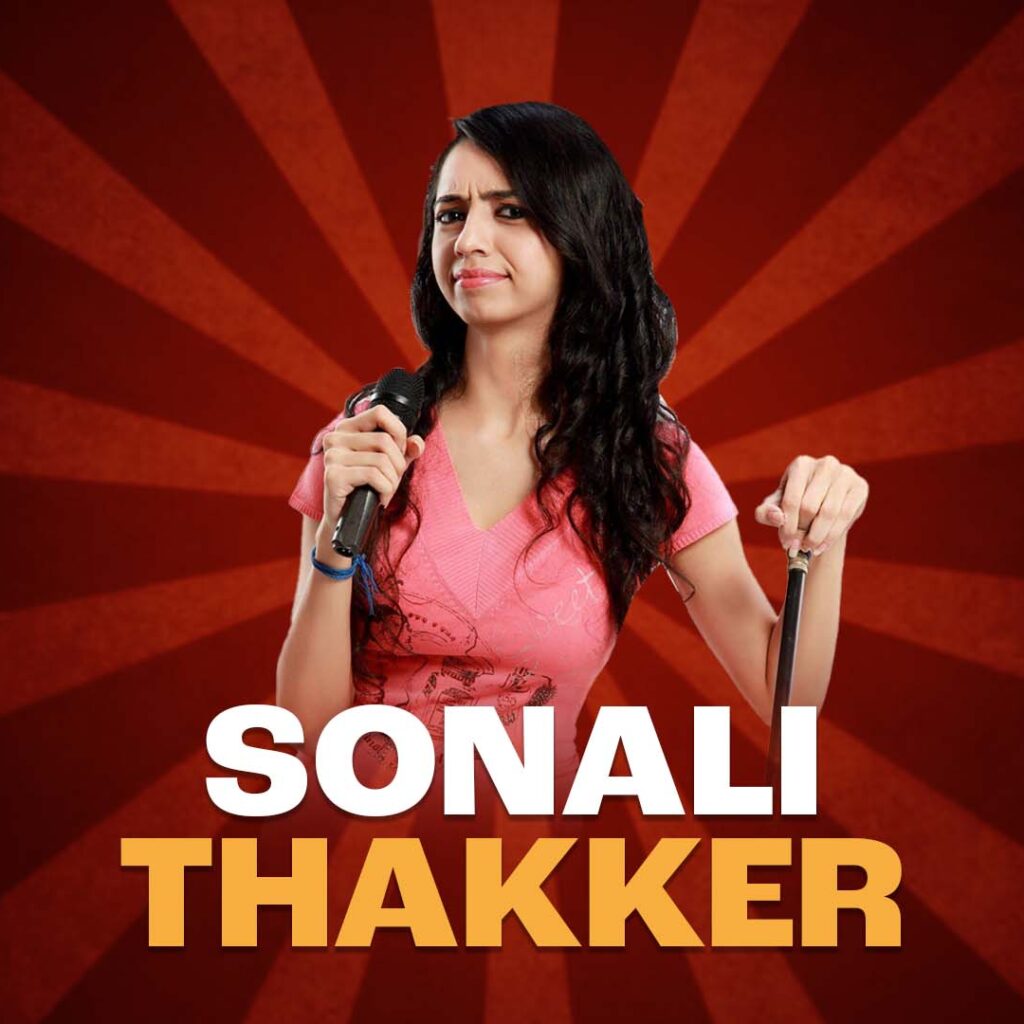 sonali thakker