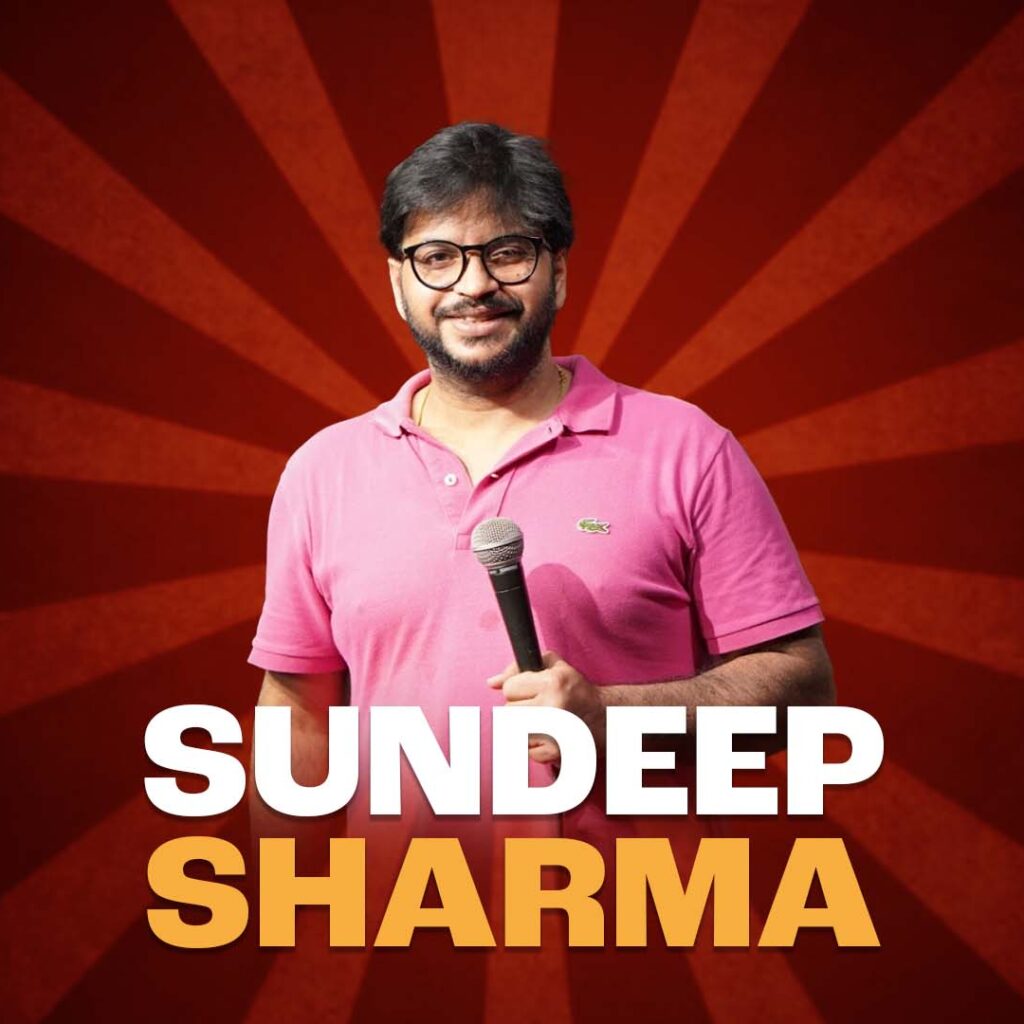 sundeep sharma