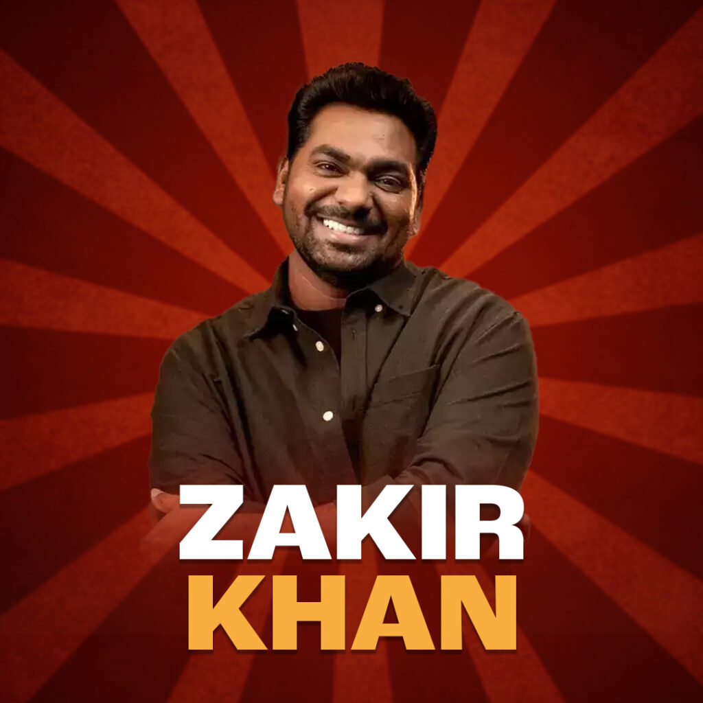 zakir khan