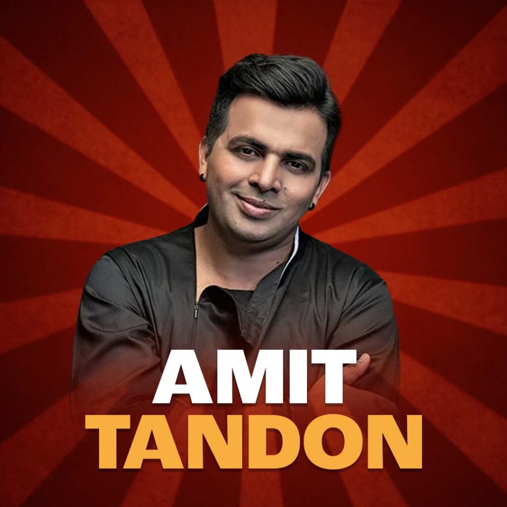 amit tandon