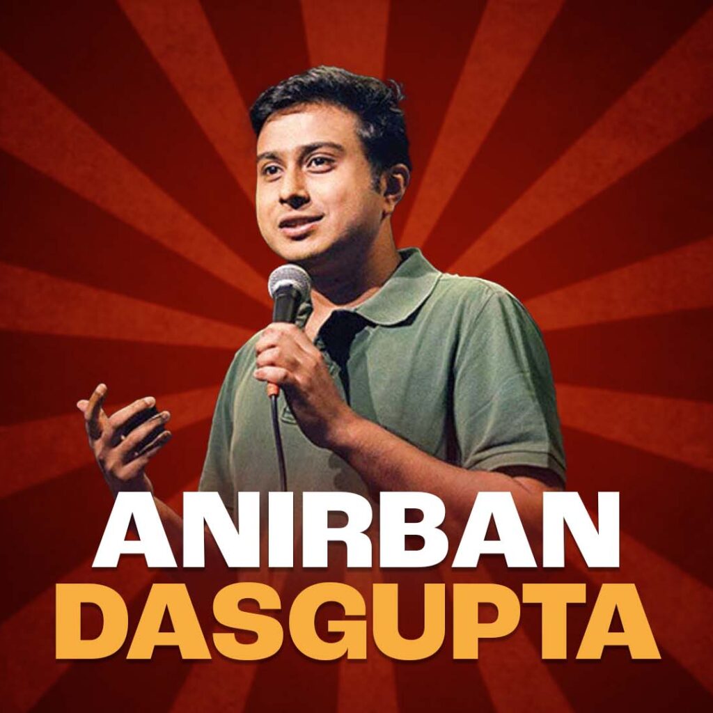 anirban dasgupta