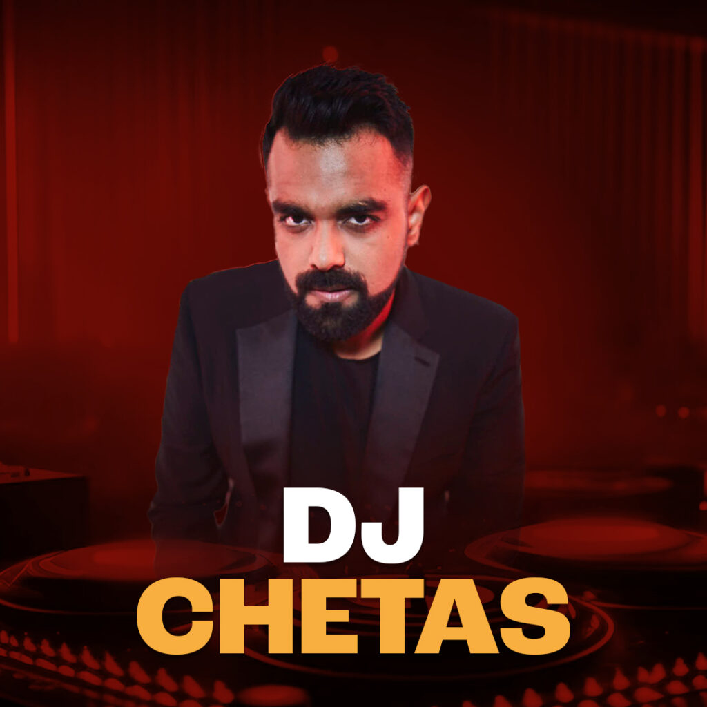 dj chetas