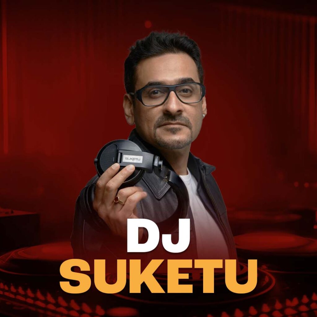 dj suketu