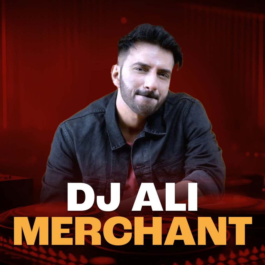 ali merchant