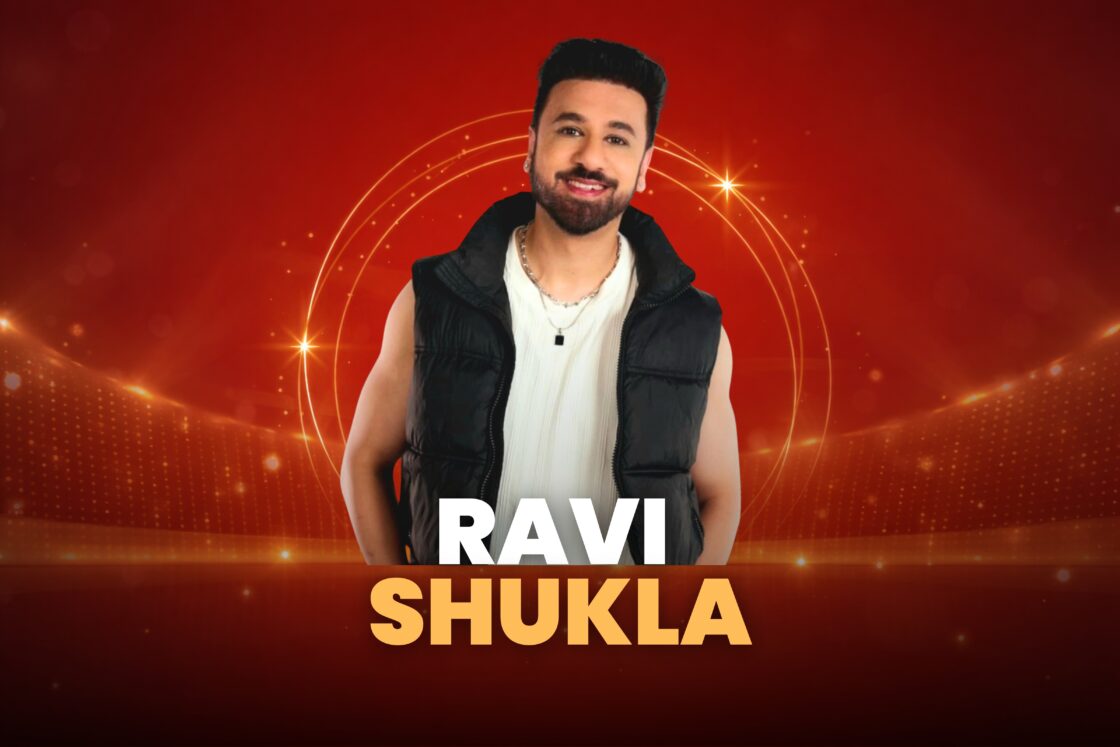RAVI SHUKLA