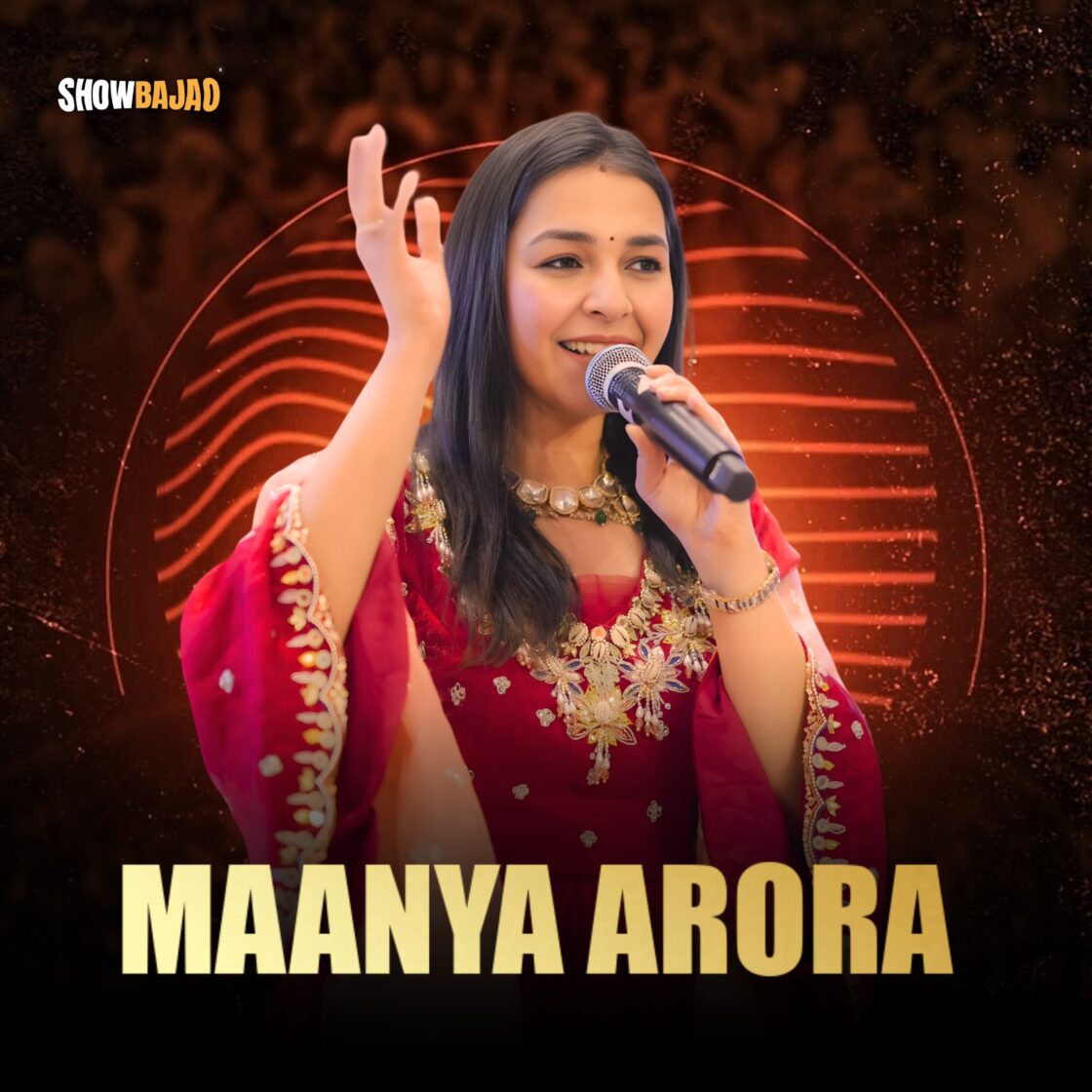 MAANYA ARORA
